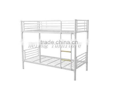 2016 strong adult single Metal Bunk Bed,passed EN747