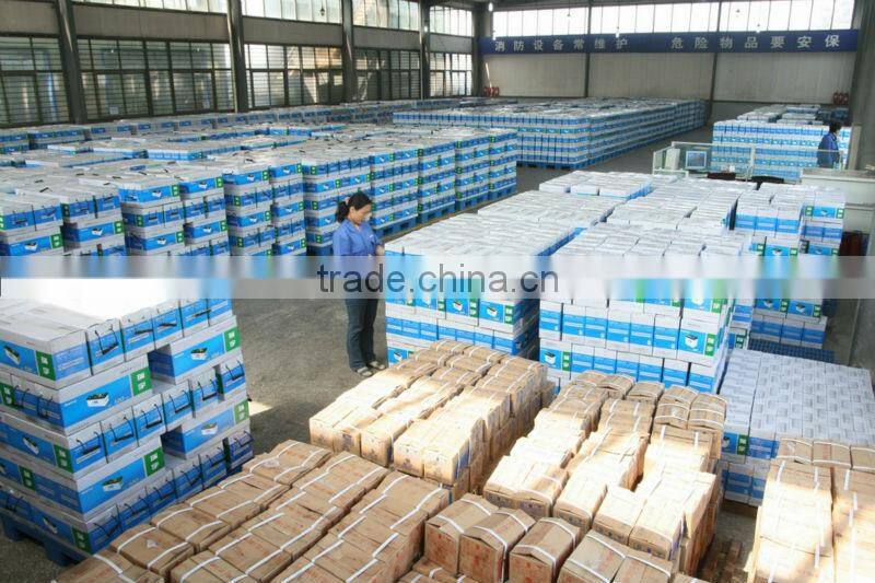 Dry charged battery 56221 Din standard car battery Lead acid battery 12v62ah / europen standard auto battery