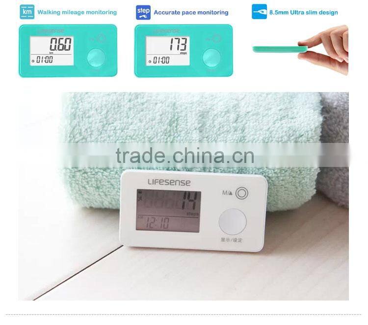 2016 hot selling calories pedometer