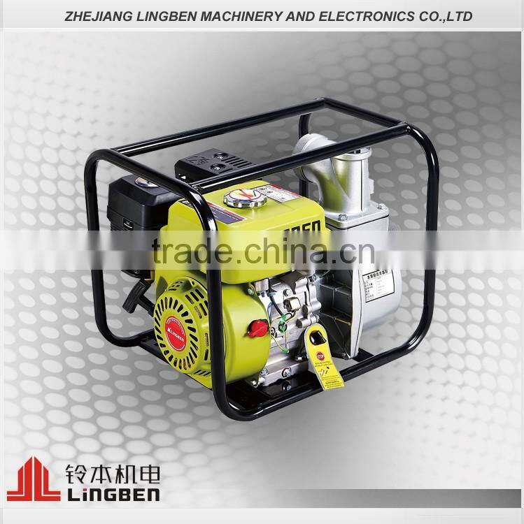 best gasoline 5hp engine small agricultural irrigation 1inch 2inch 3inch 4inch pump set price list