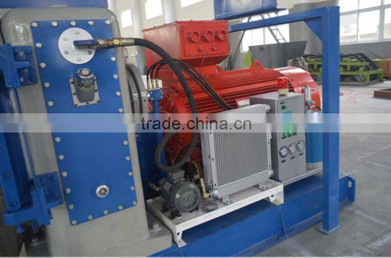 biomass wood /rice husk pellet maker price YONGLI