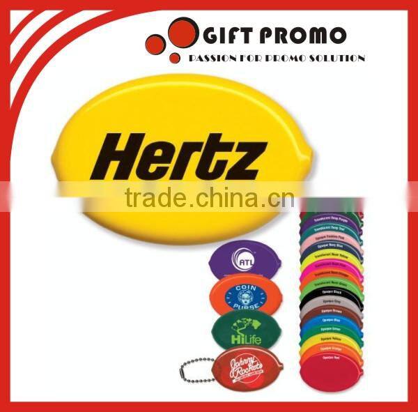 Promotional Squeeze Coin Holder