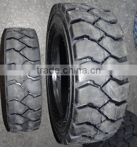 Top Quality Solid Forklift Tyres 28x9-15 With Low Price