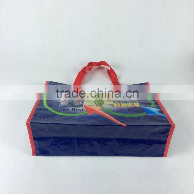 Lead free Custom Shopping Bags With Logo