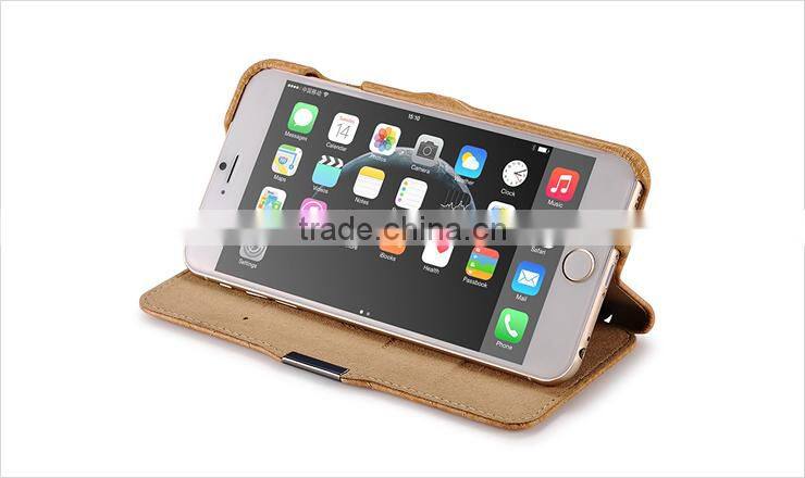 icarer microfiber check case for iPhone6 plus