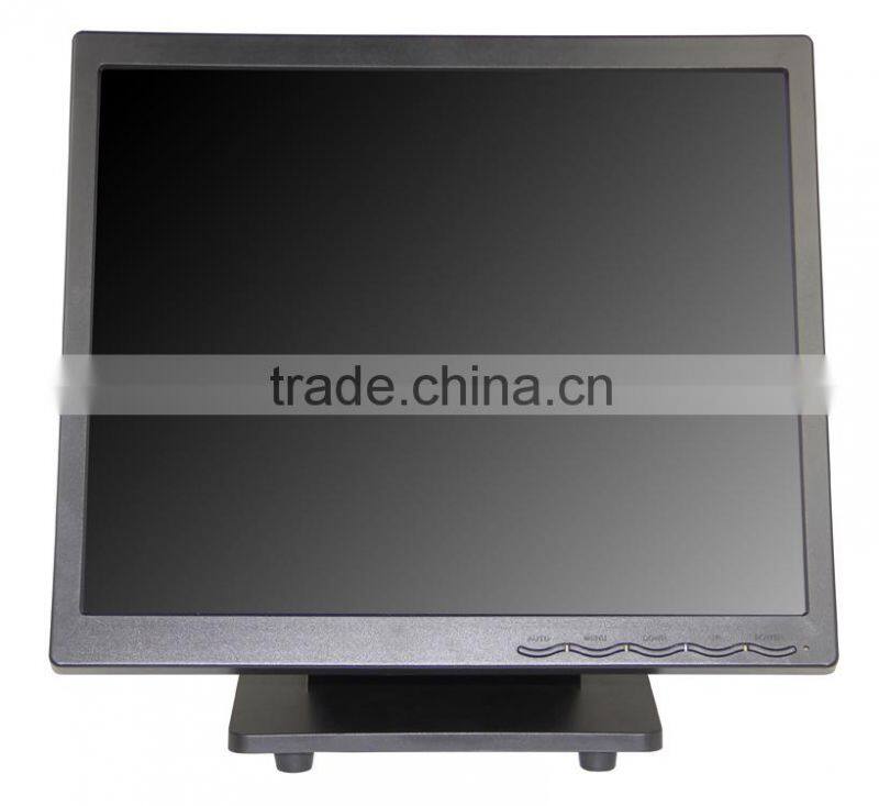 17 Inches TFT ELO 5 Wire- Resistive Touch Monitor