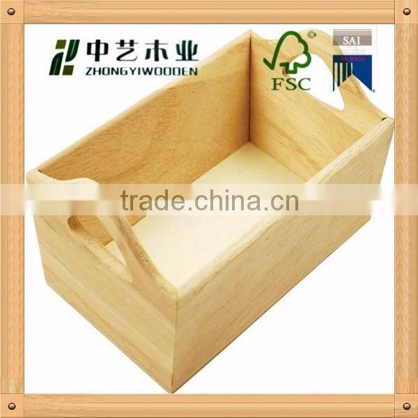 new style high quality wholesale wooden tray for serving