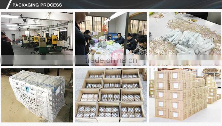 Nickel-Free 34mm different abs garment button types