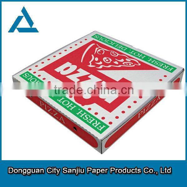 12 inch pizza box cheap different inches paper board pizza box