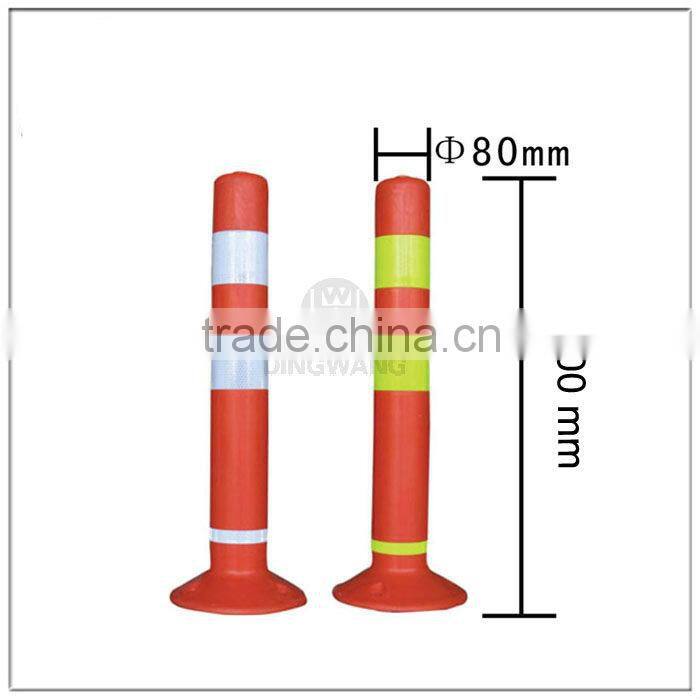 recycled plastic poles