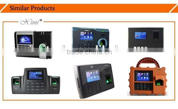 Free SDK software standalone fingerprint reader TCP/IP communication access control system fingerprint time attendance