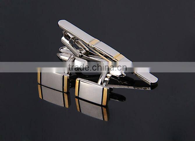 2013 Fashionable tie pin set for business men