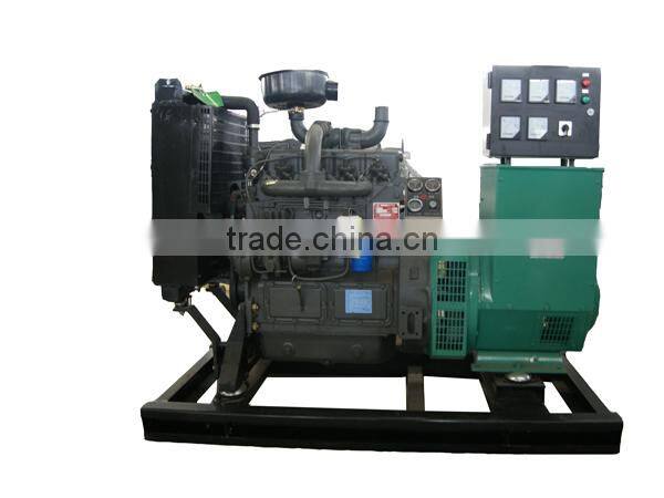 High Quality China Genset 60KW Weichai Diesel Generator Open Type Details