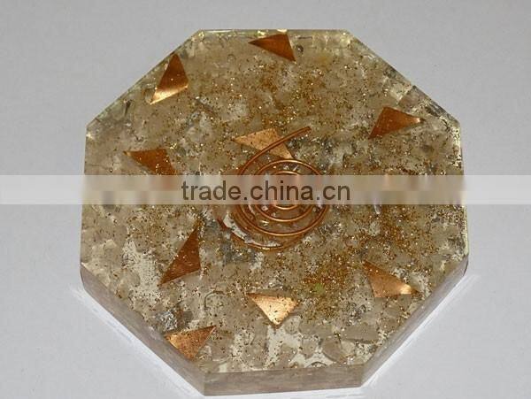 Moon Stone Orgone Cone : Wholesaler Manufacturer