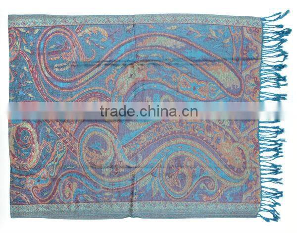 fashion lady pure pashmina shawls