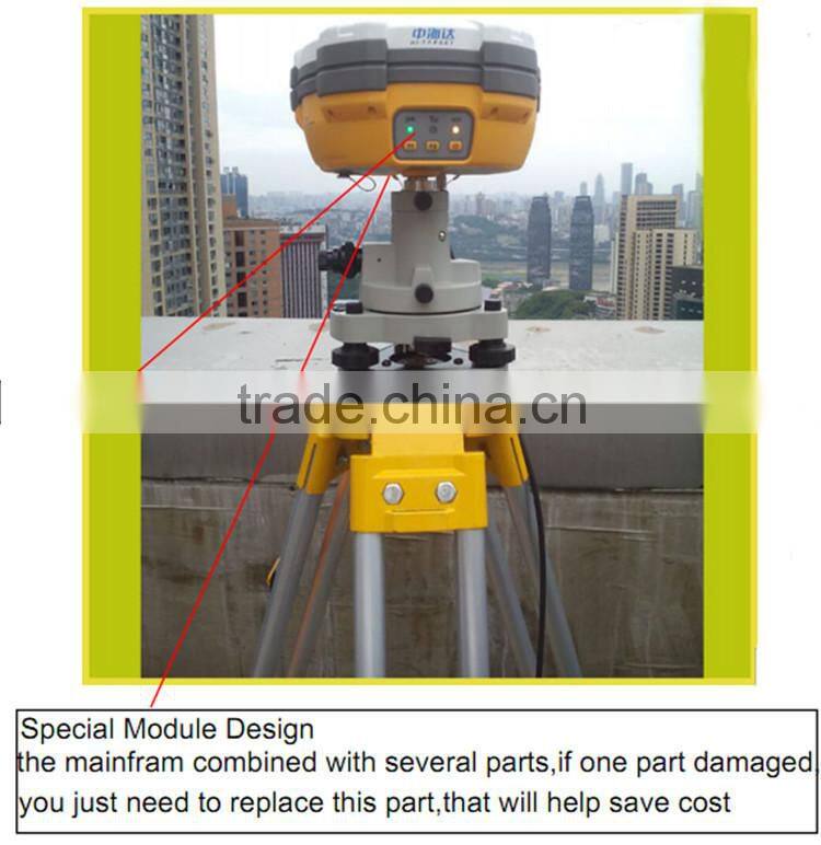 HI-TARGET Brand V30 GNSS RTK GPS Made in China