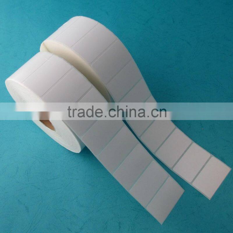 Matt PP Synthetic Paper for label , label jumboo Roll