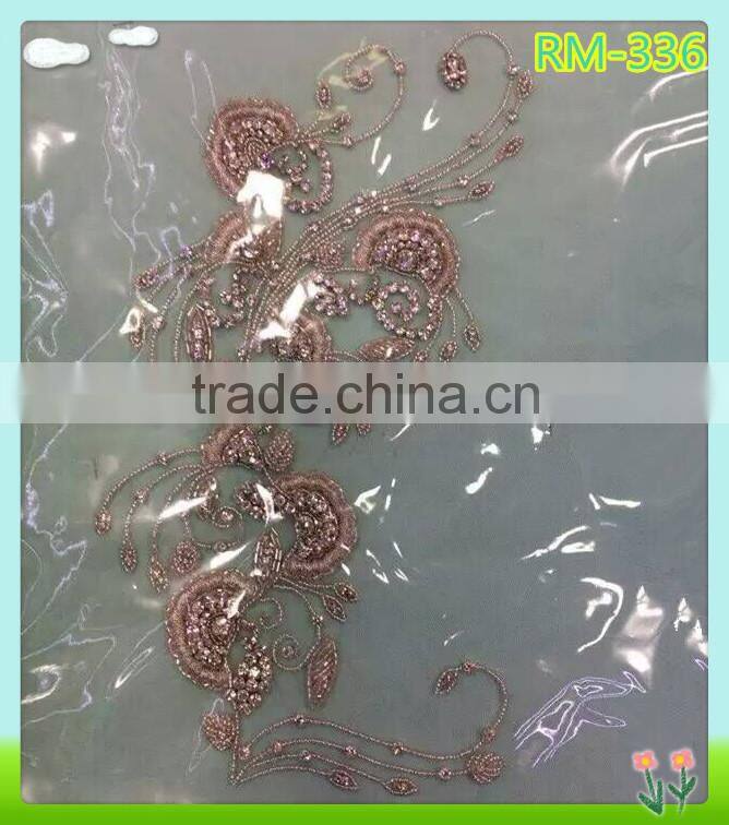 Fashion garment accessory fashion patches for clothes