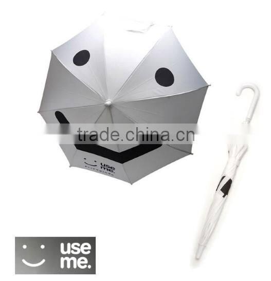 23" Promotional Straight Cheapest advertising stick umbrella