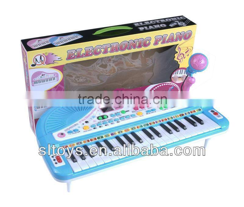 37keys pink children piano MQ021FM