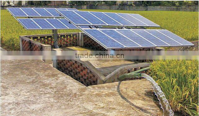 2016 hot selling submersible water pump water treatment