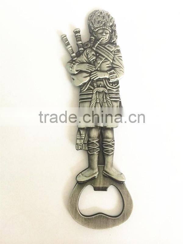 Denmark bear bottle opener