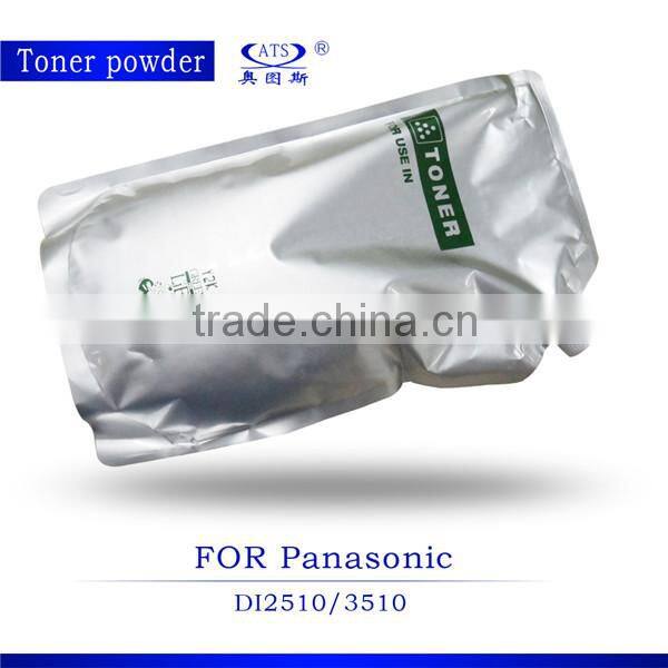 High quality 1 kg copier toner powder for Minolta DI2510 3510 photocopier machine