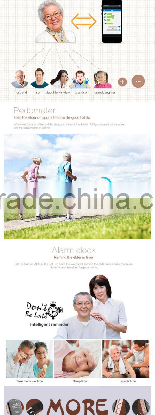 gps distance tracker watch, gps tracker watch for elderly, gps tracker watch