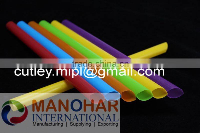Plastic straw for cup, pp plastic straw for liquid