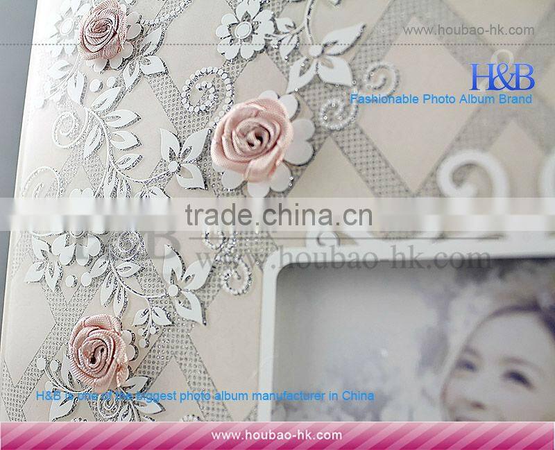 Studio Photo Album Acrylic Fancy Photo Album