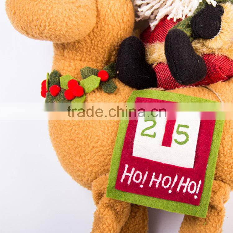 Amazing wholesale products santa claus stuffed toys