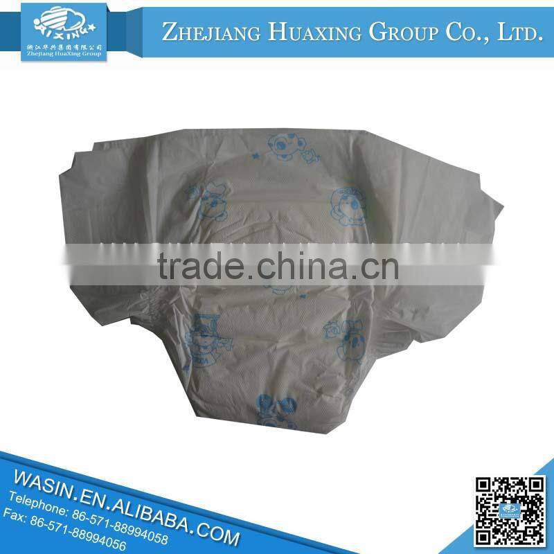 Top Brand High Quality Diaper Factory