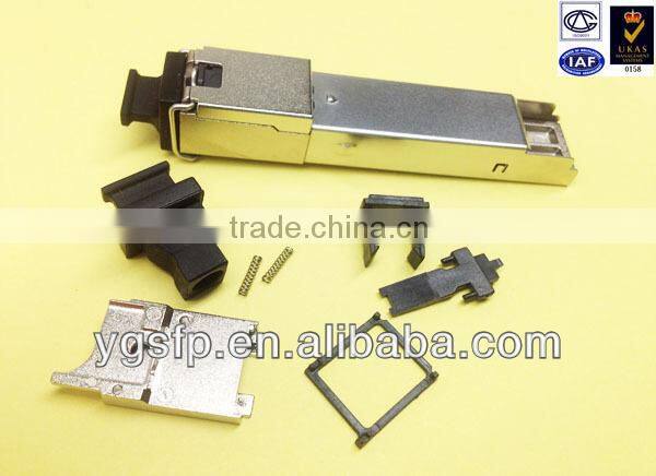 SFP Cage For HF Radio Transceiver Fiber Optic Transmitting Module.