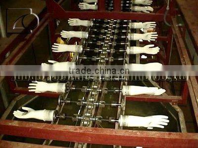 JB-RJ Latex Household Glove Dippingl Line