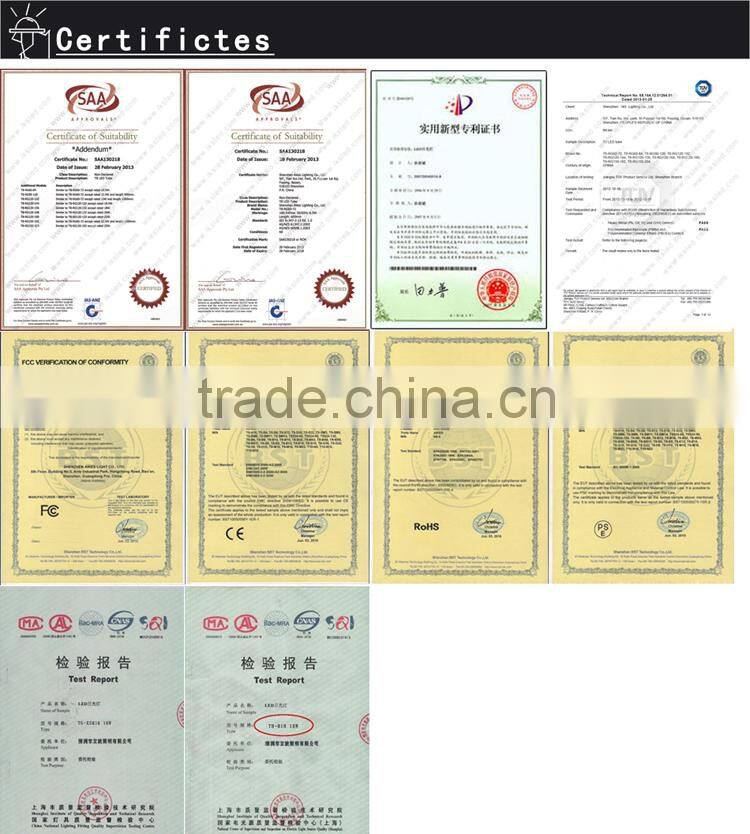 85~265V 8 ft led tube with single pin