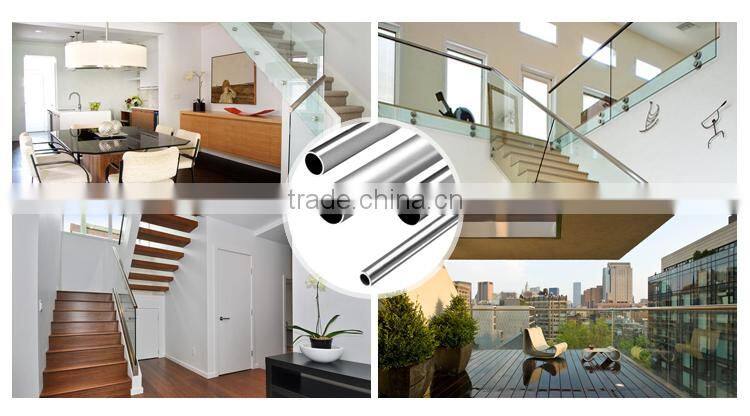 China suppliers high quality cheap price standard hollow sections stainless steel seamless pipe