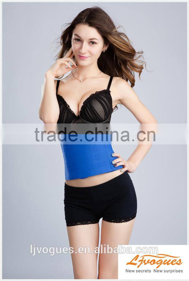 2014 New Styles Women Underbust Waist Cincher Sport Vest Corset Shapewear