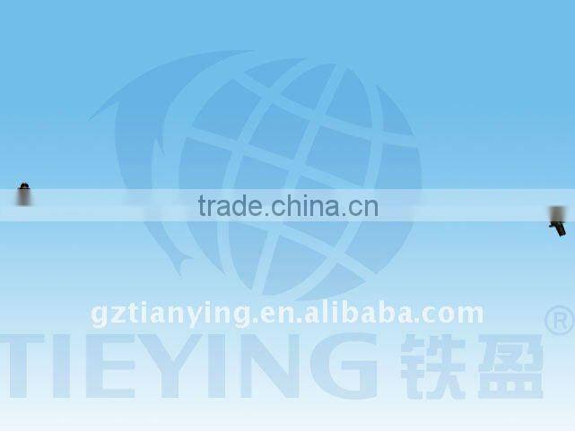 Lockable gas strut for industry