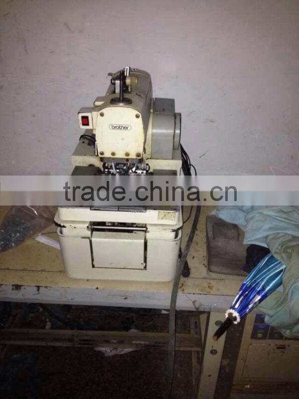 reconditioned reliable Dh4-B 980-01 used brothers industrial sewing machines