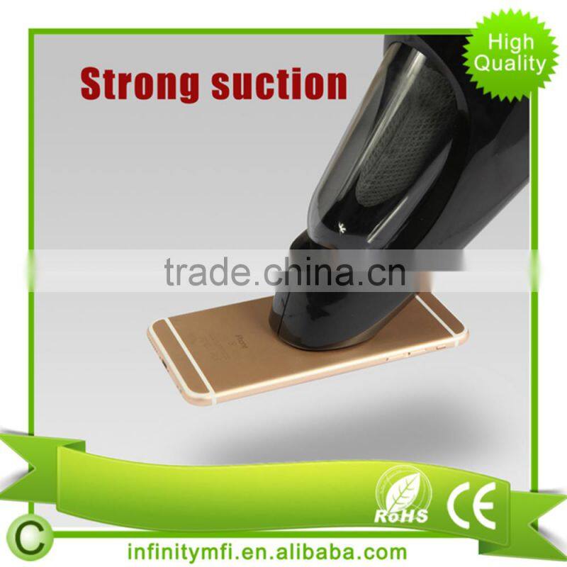 Portable 12V 80W Car Wet Dry Handheld Vacuum Cleaner