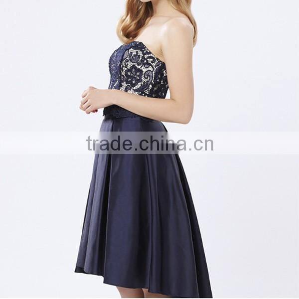 Graceful Fashion Bodice Designer Dress Woman Clothes