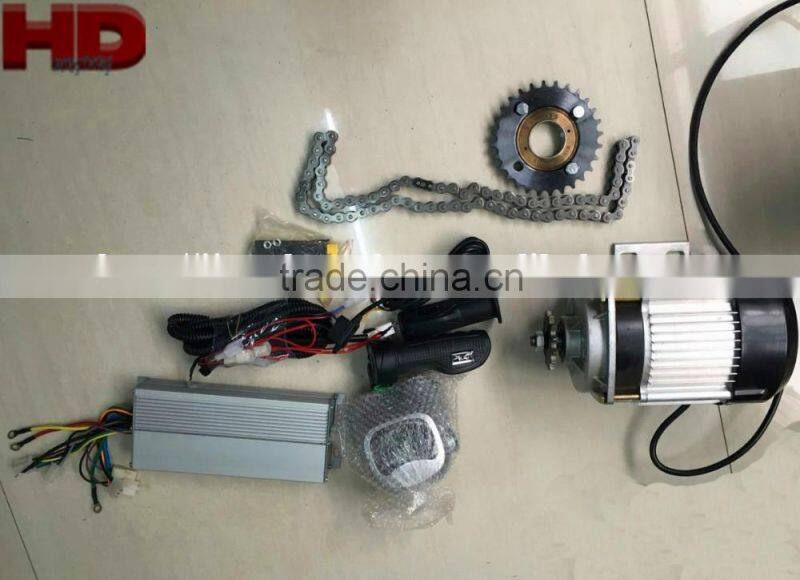 Electric Vechicle 500W Motor for Electric Vechicle