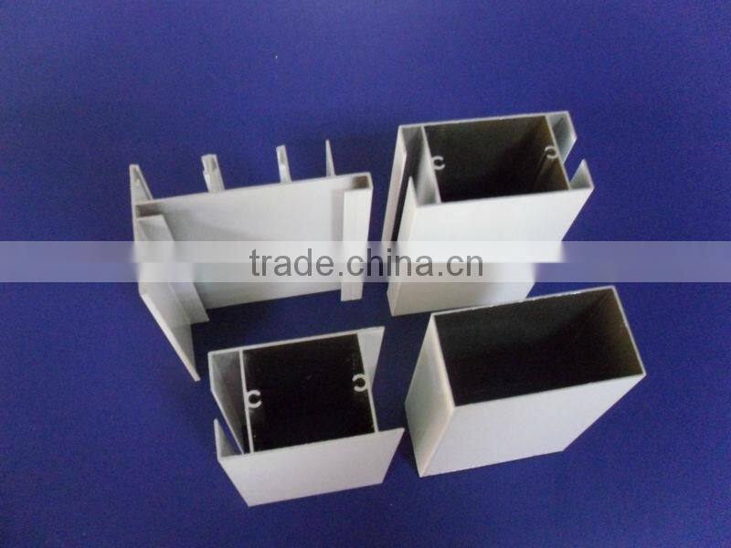 Powder coating Djibouti aluminium profiles