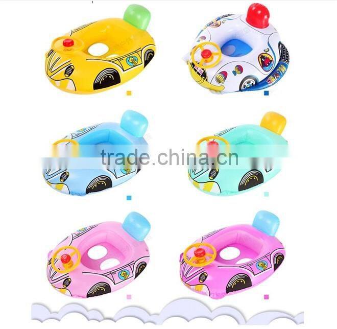 China factory wholesale Swim ring inflatable swim ring for adult and children baby use inflatable water swimming ring