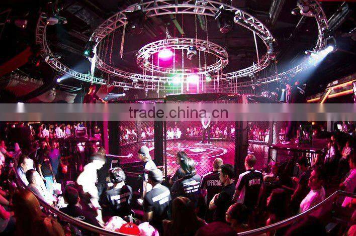 Aluminum Truss lifting tower for concert, show, performance