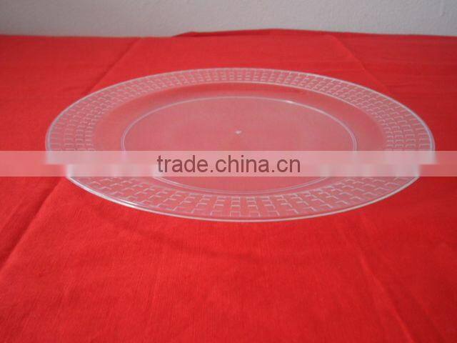 PP disposable food tray
