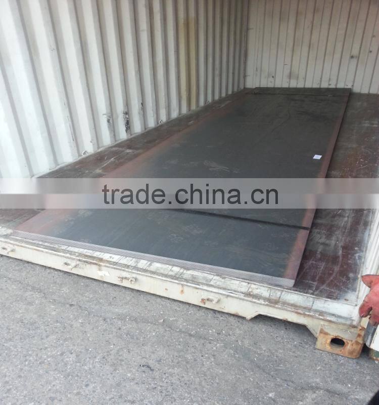 A283 Grade C, ASTM A283C, A283 C Steel Plate