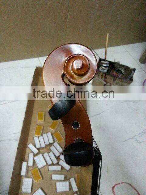 (FV-11P) cheap violin plywood universal student violin price