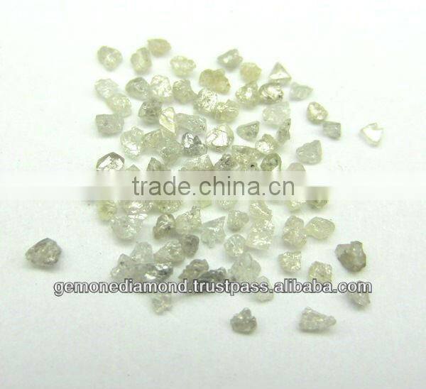 Mixed Color Small Uncut Rough Diamond Supplier