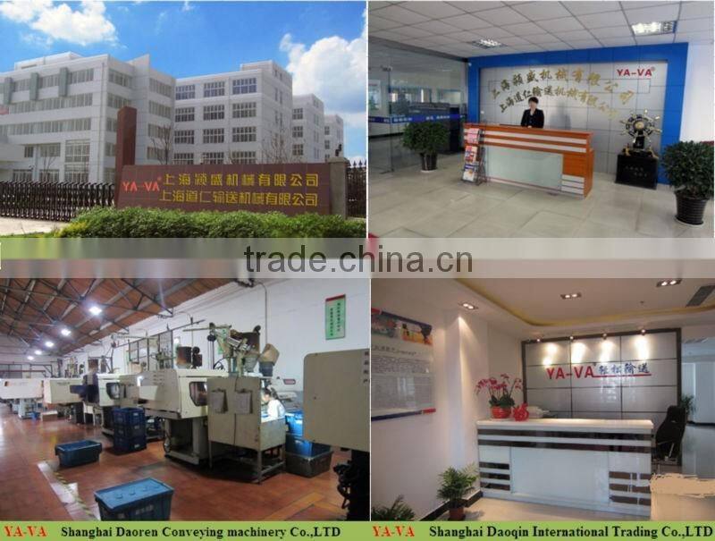 Plastic Belt for Spiral Conveyor for Bakery